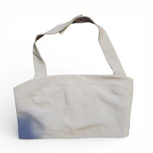 Abercrombie & Fitch Patel Halter Tank Top Women's Size Small Crop Top